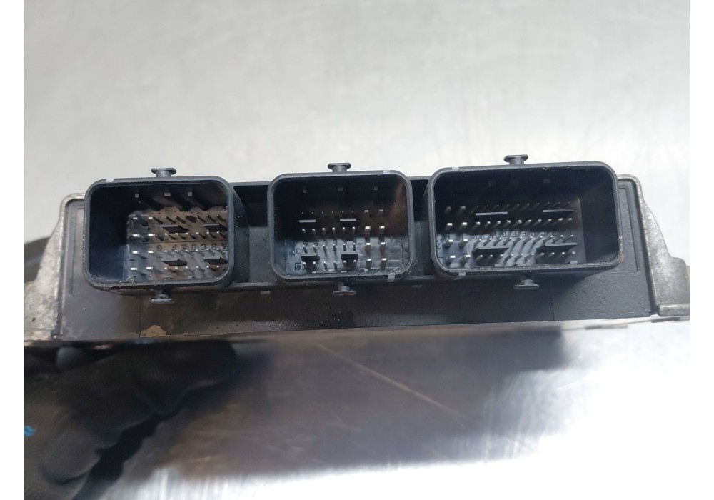 Recambio de centralita motor uce para peugeot 207/207+ (wa_, wc_) 1.4 referencia OEM IAM   