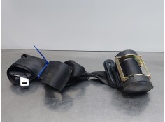 Recambio de cinturon seguridad trasero derecho para peugeot 207/207+ (wa_, wc_) 1.4 referencia OEM IAM   