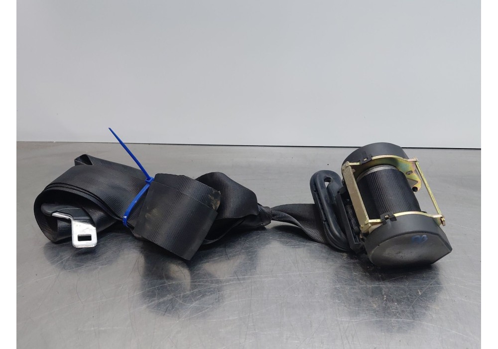 Recambio de cinturon seguridad trasero derecho para peugeot 207/207+ (wa_, wc_) 1.4 referencia OEM IAM   