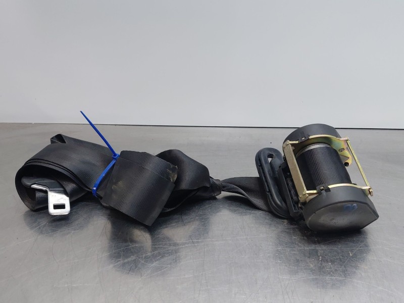 Recambio de cinturon seguridad trasero derecho para peugeot 207/207+ (wa_, wc_) 1.4 referencia OEM IAM   