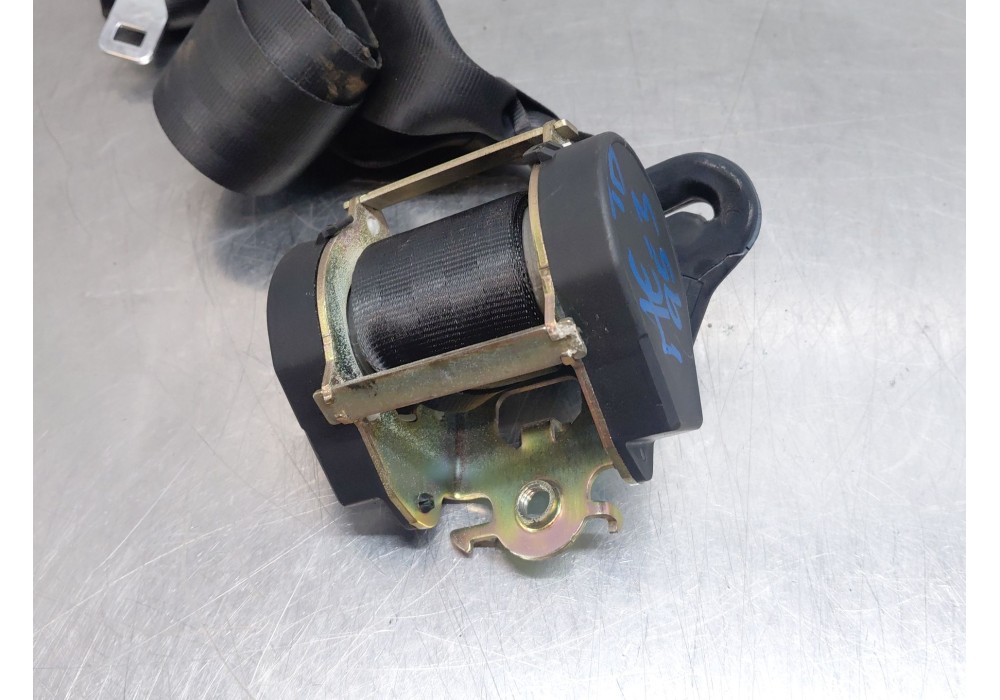 Recambio de cinturon seguridad trasero derecho para peugeot 207/207+ (wa_, wc_) 1.4 referencia OEM IAM   
