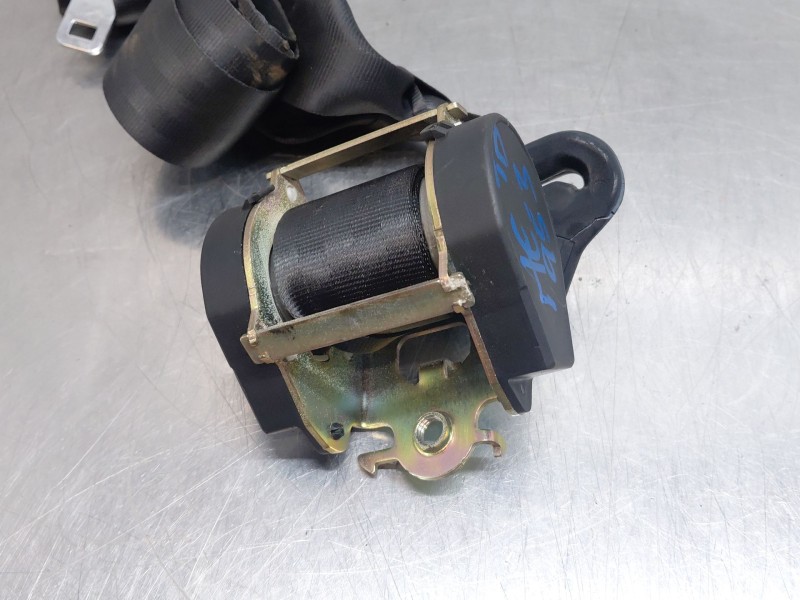Recambio de cinturon seguridad trasero derecho para peugeot 207/207+ (wa_, wc_) 1.4 referencia OEM IAM   