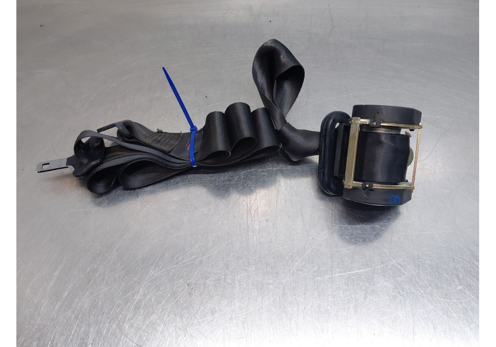 Recambio de cinturon seguridad trasero izquierdo para peugeot 207/207+ (wa_, wc_) 1.4 referencia OEM IAM   