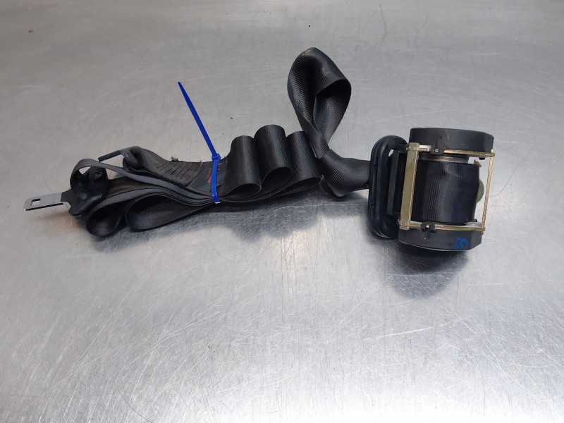 Recambio de cinturon seguridad trasero izquierdo para peugeot 207/207+ (wa_, wc_) 1.4 referencia OEM IAM   