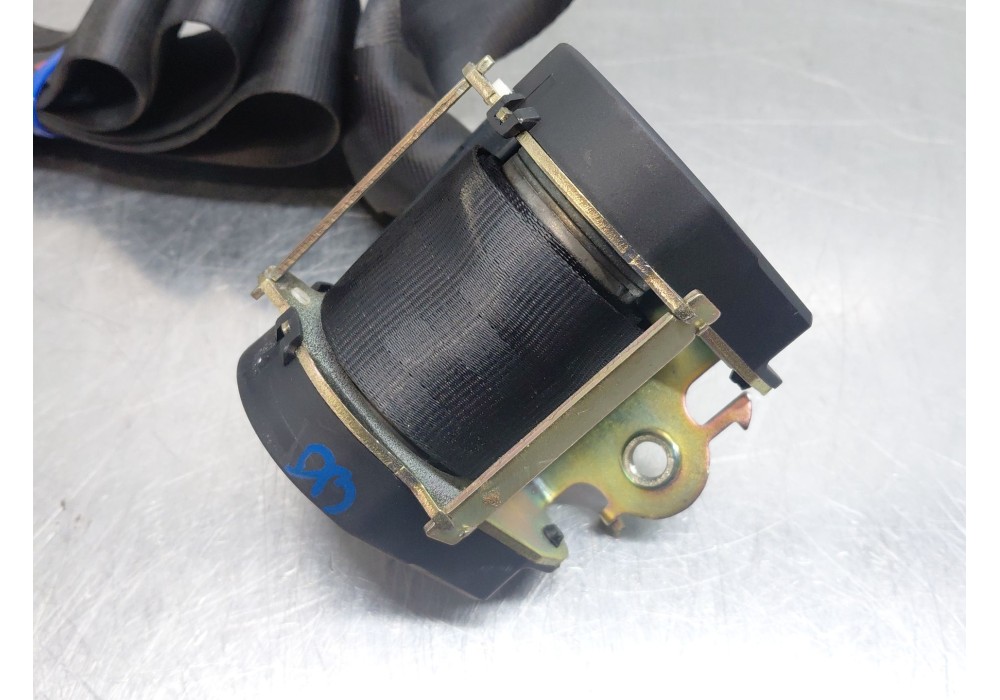 Recambio de cinturon seguridad trasero izquierdo para peugeot 207/207+ (wa_, wc_) 1.4 referencia OEM IAM   