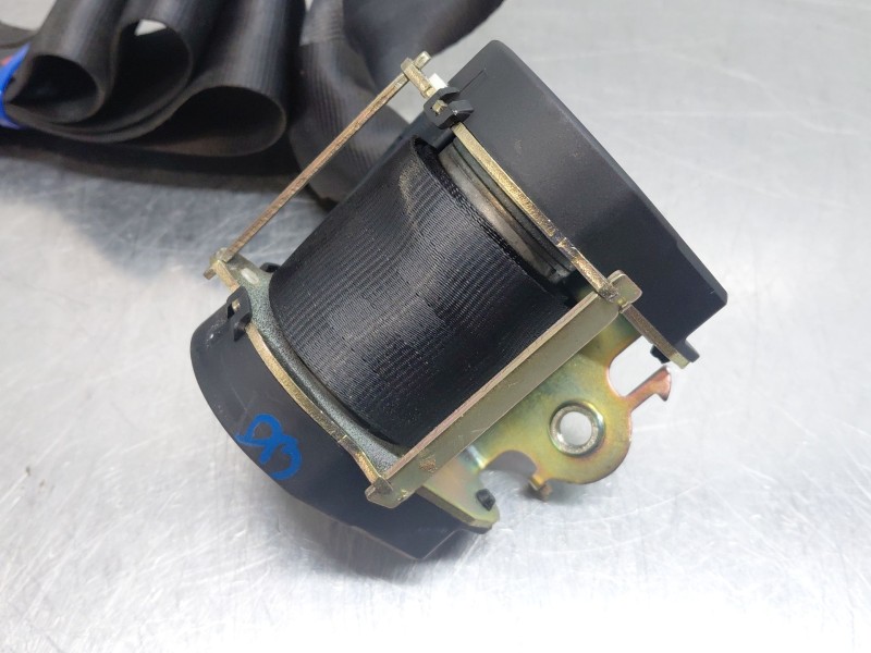 Recambio de cinturon seguridad trasero izquierdo para peugeot 207/207+ (wa_, wc_) 1.4 referencia OEM IAM   