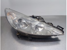 Recambio de faro derecho para peugeot 207/207+ (wa_, wc_) 1.4 referencia OEM IAM   