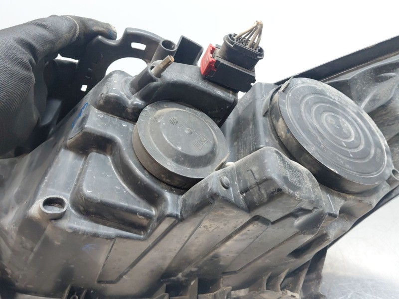 Recambio de faro derecho para peugeot 207/207+ (wa_, wc_) 1.4 referencia OEM IAM   