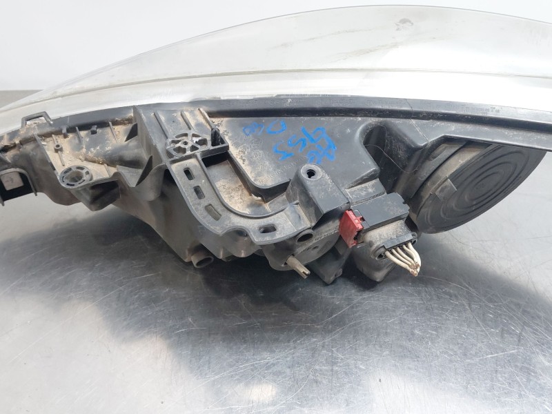 Recambio de faro derecho para peugeot 207/207+ (wa_, wc_) 1.4 referencia OEM IAM   