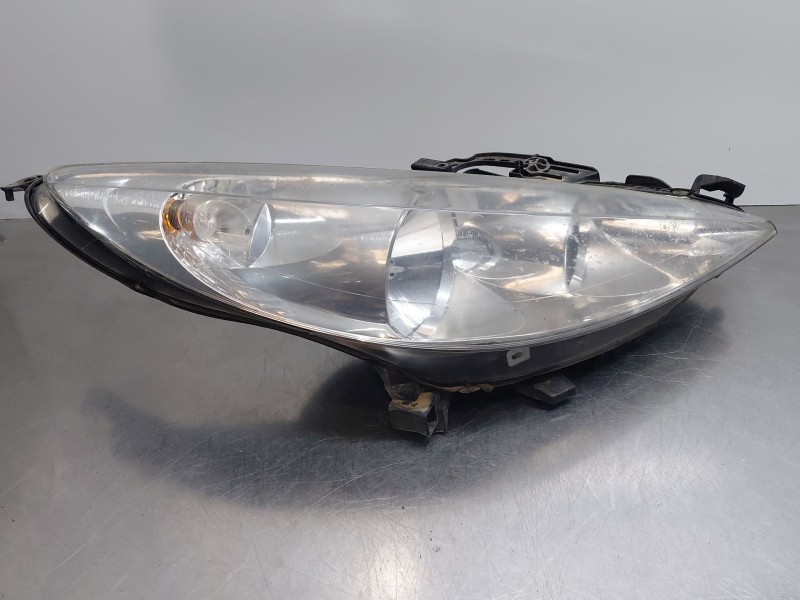 Recambio de faro derecho para peugeot 207/207+ (wa_, wc_) 1.4 referencia OEM IAM   
