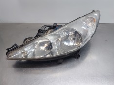 Recambio de faro izquierdo para peugeot 207/207+ (wa_, wc_) 1.4 referencia OEM IAM   