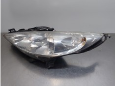 Recambio de faro izquierdo para peugeot 207/207+ (wa_, wc_) 1.4 referencia OEM IAM    2