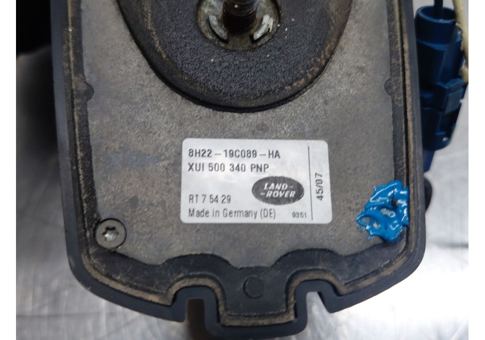 Recambio de antena para land rover range rover sport i (l320) 4.2 4x4 referencia OEM IAM   