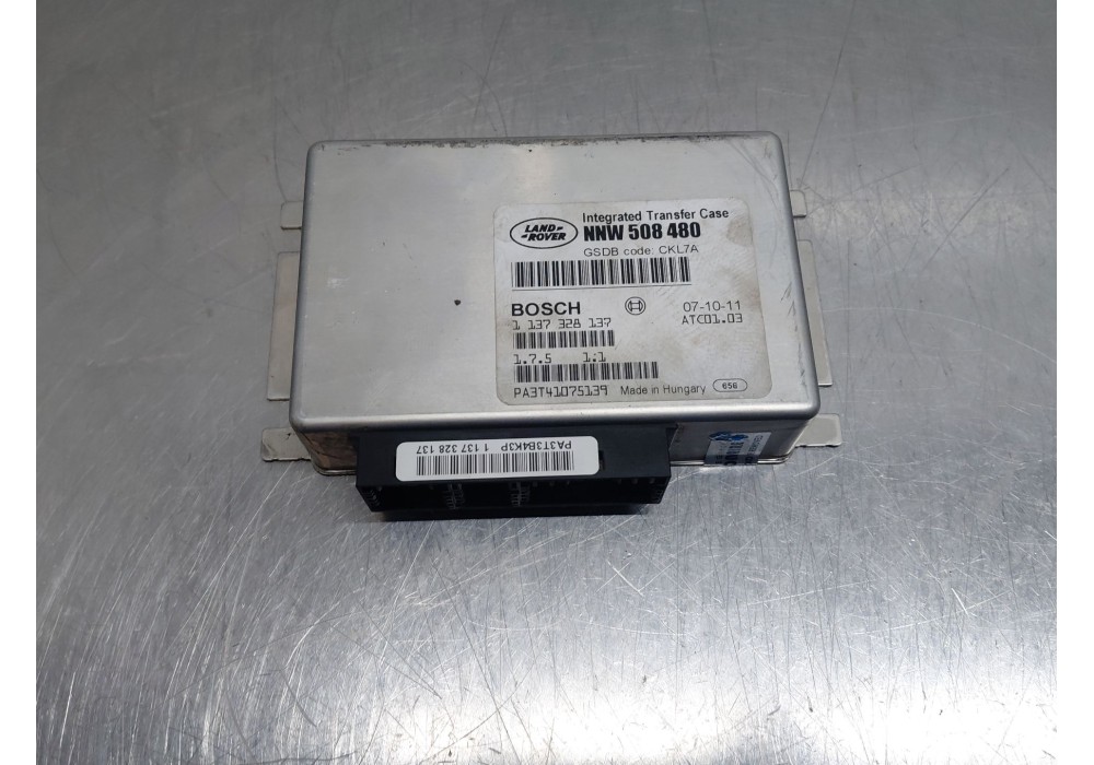 Recambio de modulo electronico para land rover range rover sport i (l320) 4.2 4x4 referencia OEM IAM   