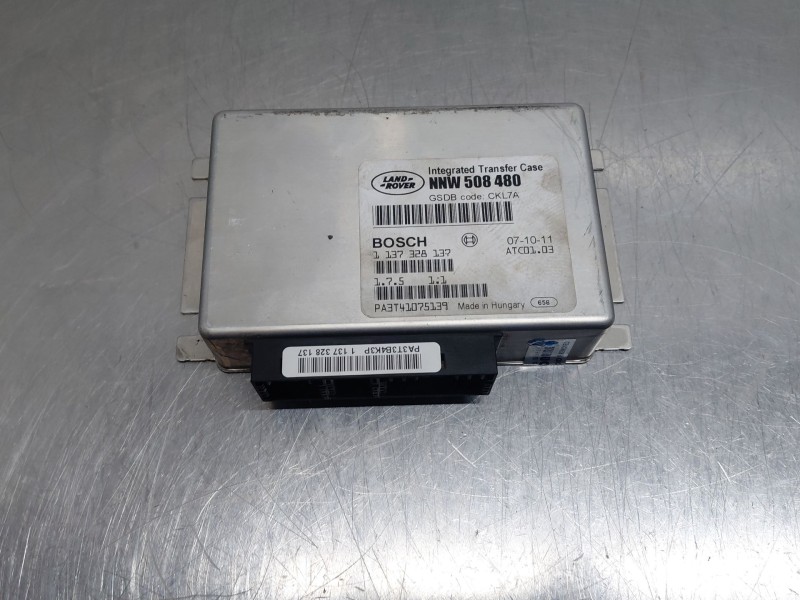 Recambio de modulo electronico para land rover range rover sport i (l320) 4.2 4x4 referencia OEM IAM   