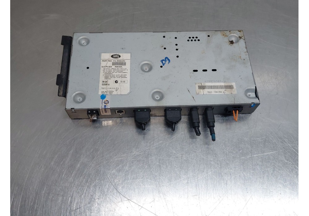 Recambio de modulo electronico para land rover range rover sport i (l320) 4.2 4x4 referencia OEM IAM   