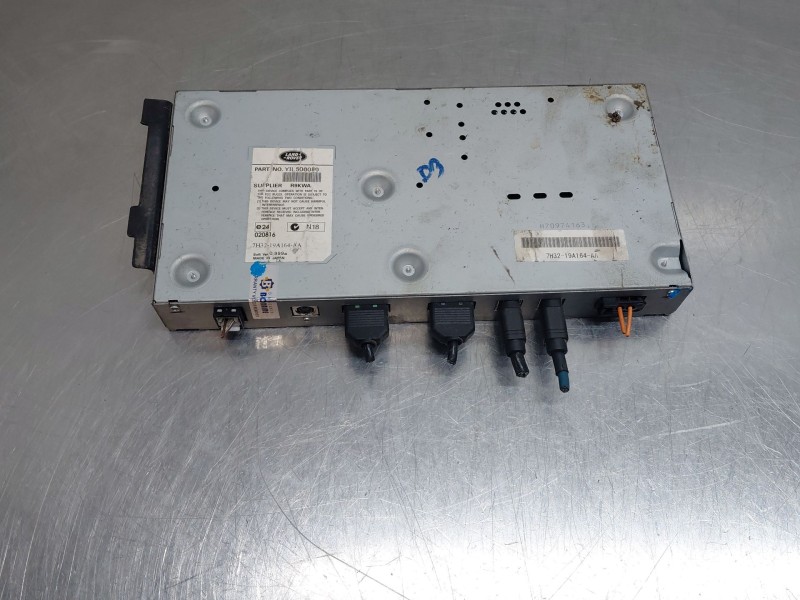 Recambio de modulo electronico para land rover range rover sport i (l320) 4.2 4x4 referencia OEM IAM   