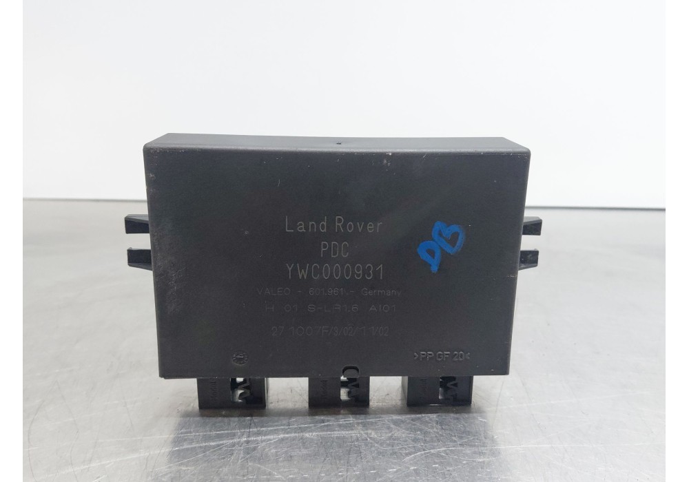 Recambio de modulo electronico para land rover range rover sport i (l320) 4.2 4x4 referencia OEM IAM   