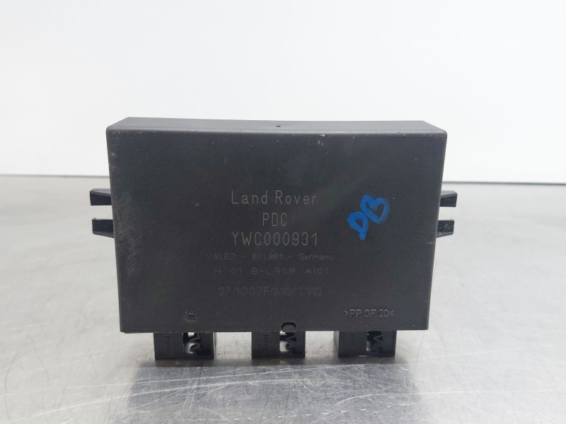 Recambio de modulo electronico para land rover range rover sport i (l320) 4.2 4x4 referencia OEM IAM   