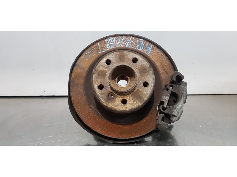 Recambio de mangueta trasera izquierda para bmw serie 1 berlina (e81/e87) 118d referencia OEM IAM 33326774809   Recambio de mangueta trasera izquierda para bmw serie 1 berlina (e81/e87) 118d referencia OEM IAM 33326774809