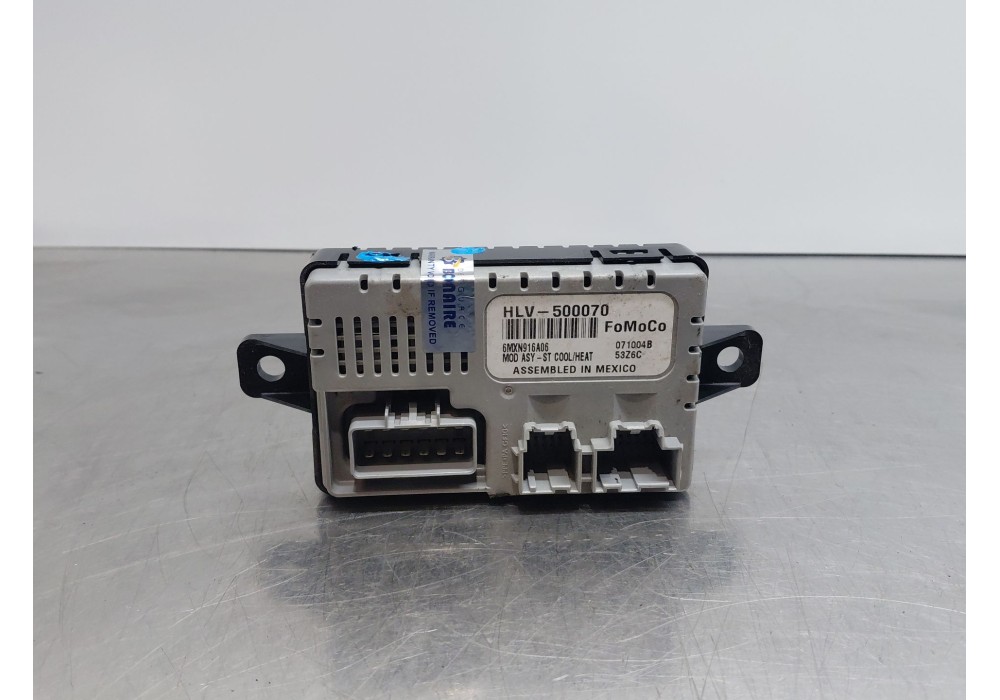 Recambio de modulo electronico para land rover range rover sport i (l320) 4.2 4x4 referencia OEM IAM   