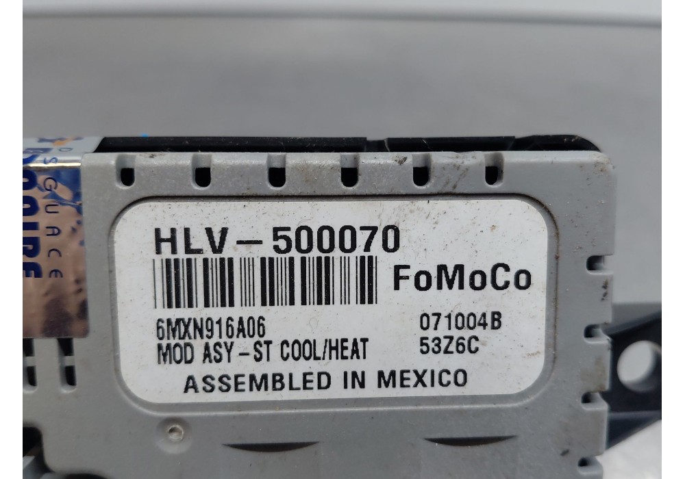 Recambio de modulo electronico para land rover range rover sport i (l320) 4.2 4x4 referencia OEM IAM   