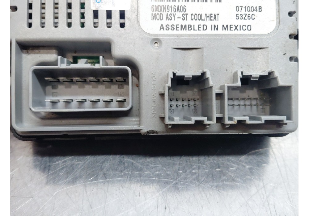 Recambio de modulo electronico para land rover range rover sport i (l320) 4.2 4x4 referencia OEM IAM   