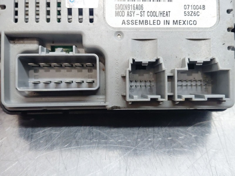 Recambio de modulo electronico para land rover range rover sport i (l320) 4.2 4x4 referencia OEM IAM   