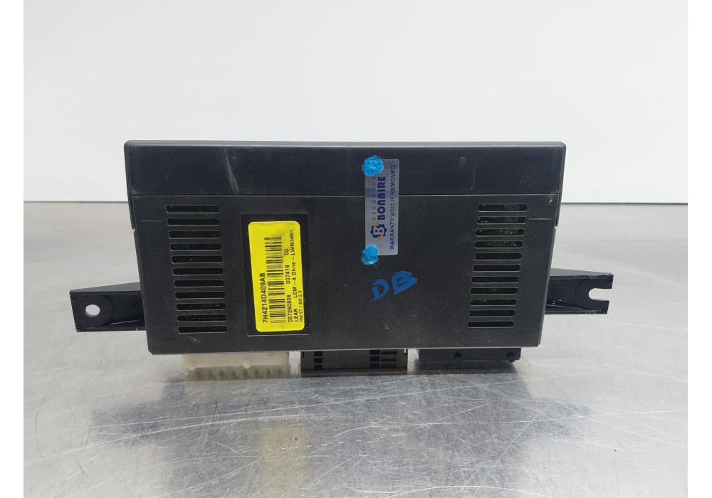 Recambio de modulo electronico para land rover range rover sport i (l320) 4.2 4x4 referencia OEM IAM   
