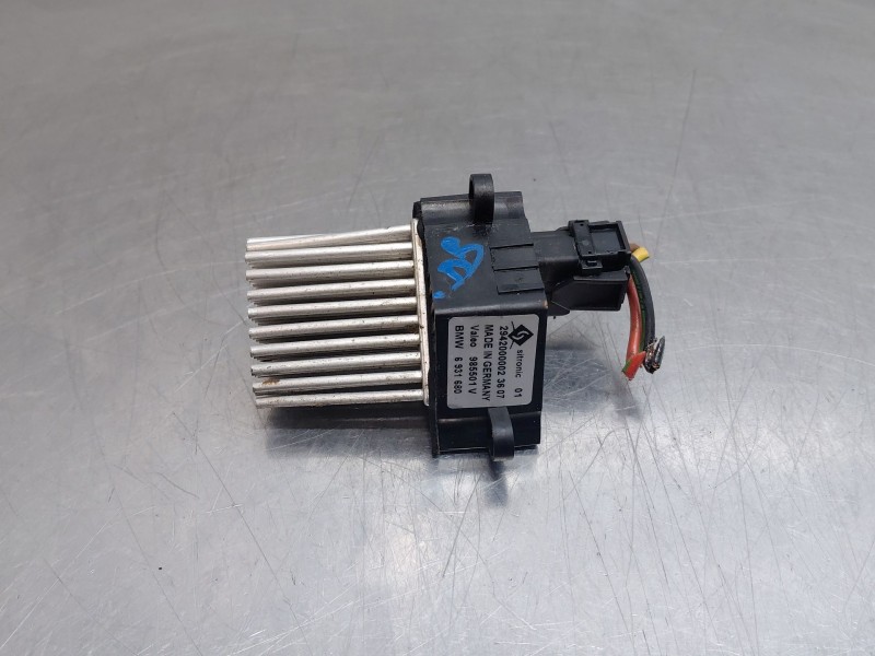 Recambio de resistencia calefaccion para land rover range rover sport i (l320) 4.2 4x4 referencia OEM IAM   
