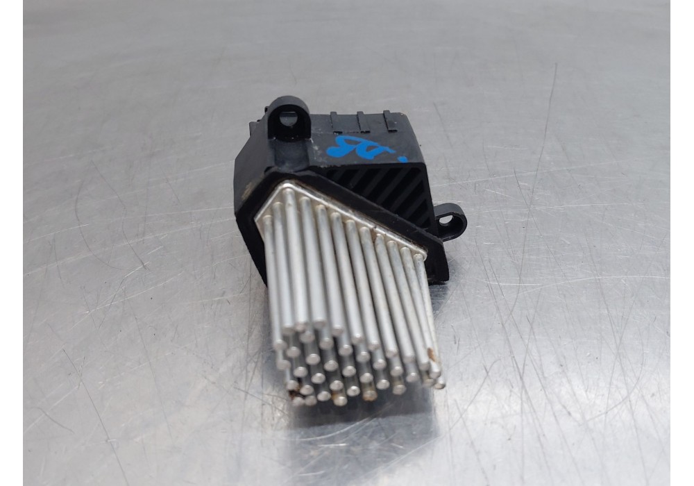 Recambio de resistencia calefaccion para land rover range rover sport i (l320) 4.2 4x4 referencia OEM IAM   