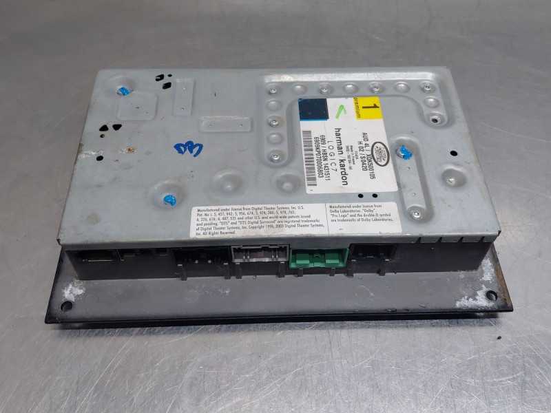 Recambio de modulo electronico para land rover range rover sport i (l320) 4.2 4x4 referencia OEM IAM   