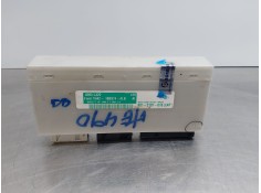Recambio de modulo electronico para land rover range rover sport i (l320) 4.2 4x4 referencia OEM IAM   