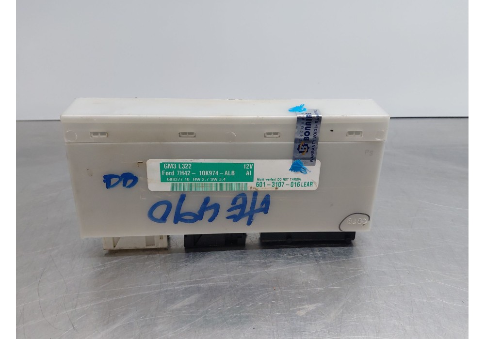 Recambio de modulo electronico para land rover range rover sport i (l320) 4.2 4x4 referencia OEM IAM   