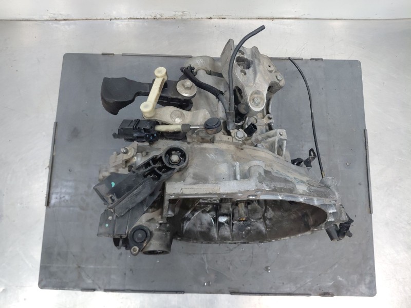 Recambio de caja cambios para peugeot 207/207+ (wa_, wc_) 1.4 hdi referencia OEM IAM   
