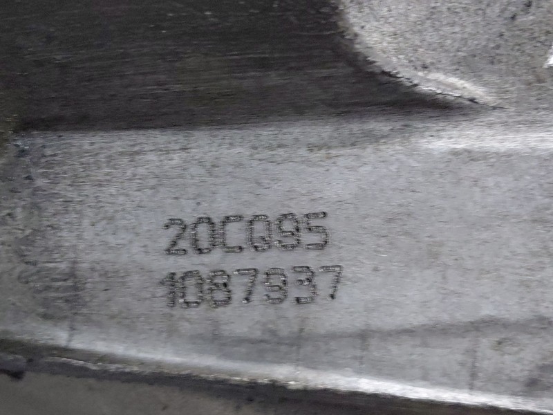 Recambio de caja cambios para peugeot 207/207+ (wa_, wc_) 1.4 hdi referencia OEM IAM   