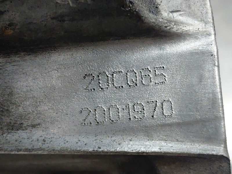 Recambio de caja cambios para peugeot 207/207+ (wa_, wc_) 1.4 referencia OEM IAM   
