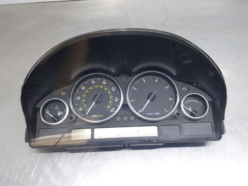 Recambio de cuadro instrumentos para land rover range rover sport i (l320) 4.2 4x4 referencia OEM IAM   