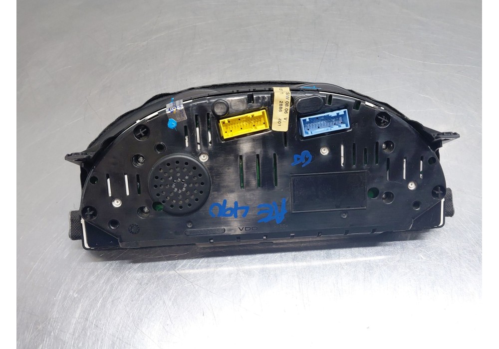 Recambio de cuadro instrumentos para land rover range rover sport i (l320) 4.2 4x4 referencia OEM IAM   