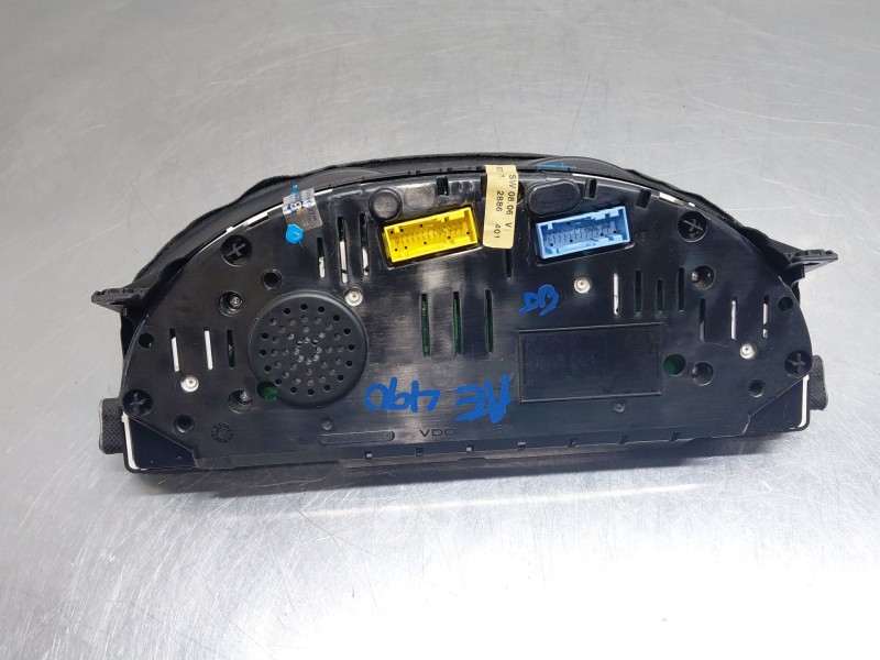 Recambio de cuadro instrumentos para land rover range rover sport i (l320) 4.2 4x4 referencia OEM IAM   