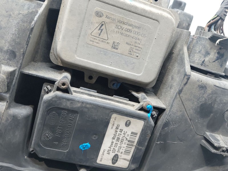Recambio de faro derecho para land rover range rover sport i (l320) 4.2 4x4 referencia OEM IAM   