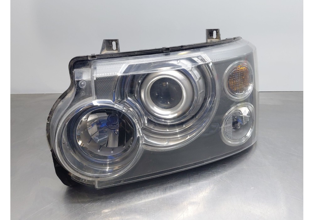 Recambio de faro izquierdo para land rover range rover sport i (l320) 4.2 4x4 referencia OEM IAM   