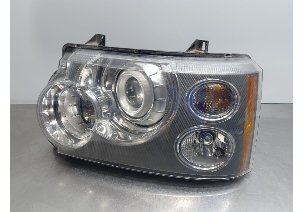 Recambio de faro izquierdo para land rover range rover sport i (l320) 4.2 4x4 referencia OEM IAM   