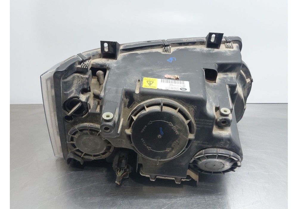 Recambio de faro izquierdo para land rover range rover sport i (l320) 4.2 4x4 referencia OEM IAM   