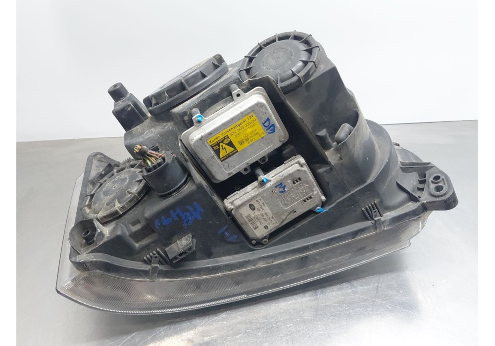 Recambio de faro izquierdo para land rover range rover sport i (l320) 4.2 4x4 referencia OEM IAM   