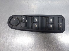 Recambio de mando elevalunas delantero izquierdo para citroën c4 grand picasso i (ua_) 1.6 hdi 110 referencia OEM IAM 96639383ZD 2