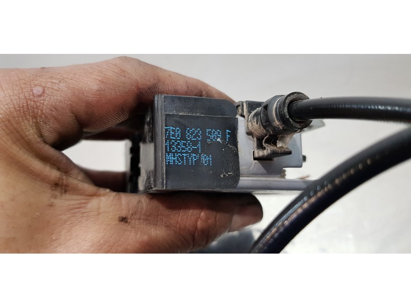 Recambio de cerradura capot para volkswagen t6 transporter furgón referencia OEM IAM 7E0823509F  