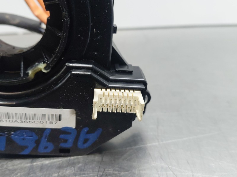 Recambio de anillo airbag para volvo c30 (533) 1.6 d referencia OEM IAM   