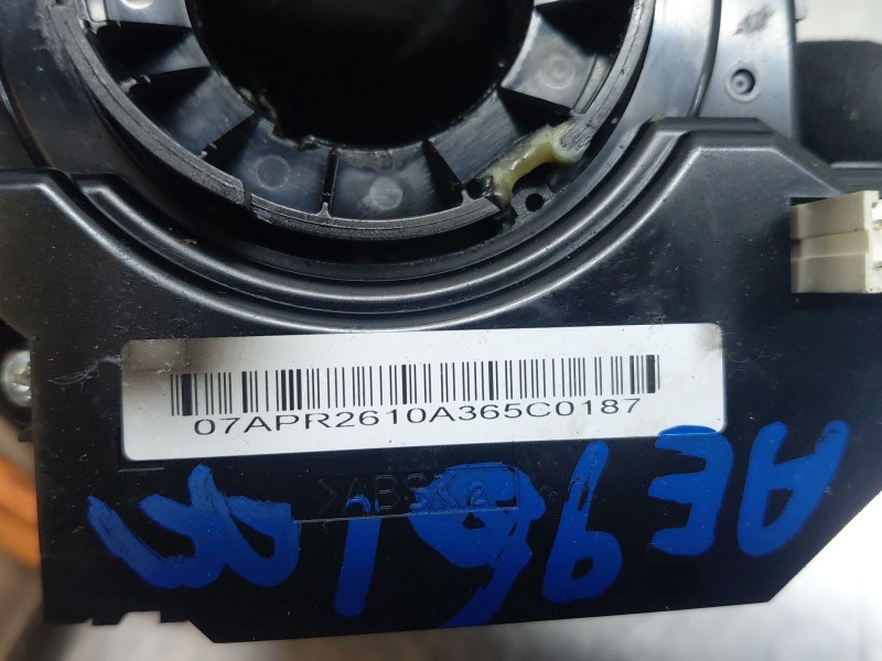 Recambio de anillo airbag para volvo c30 (533) 1.6 d referencia OEM IAM   
