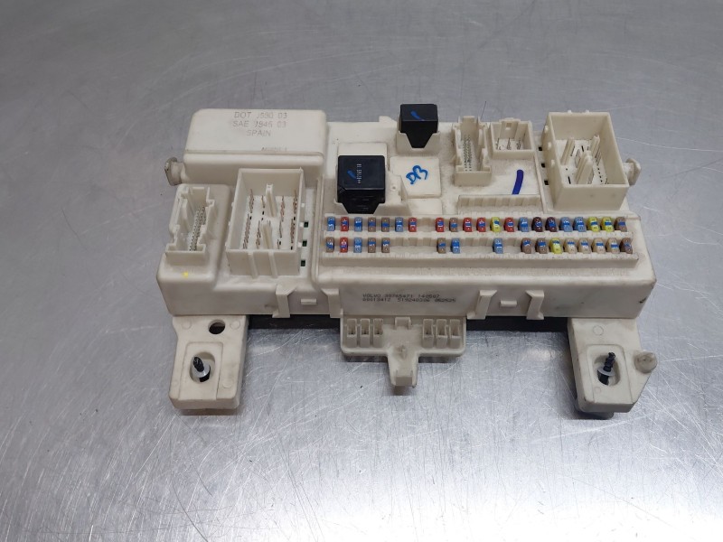 Recambio de caja reles / fusibles para volvo c30 (533) 1.6 d referencia OEM IAM   